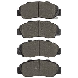 Acura NSX Brake Pads - Front - R1 Concepts - R1 Ceramic - `91-`05